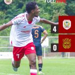 Persika 1951 Bungkam Karawang United 4-0 Dalam Pertandingan Lanjutan Liga 4 Seri 1 Piala Gubernur Jabar 2025