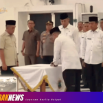 Bupati Aep Hari ini Lantik 3 Pejabat Tinggi Pratama Dan Jabatan Pengawas di Lingkungan Pemkab Karawang