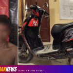Polsek Rengasdengklok Ringkus Maling Sepeda Motor, 2 Orang Pelaku Berhasil Diamankan