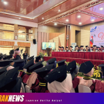 UNSIKA Menggelar Wisuda Periode Desember 2025, Bagi 1.571 Lulusan, Yang Terdiri Berasal Dari 9 Kampus