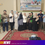 LKNU Karawang Gelar Penyuluhan dan Pengobatan Gratis pada Hari Kesehatan Nasional