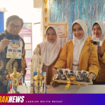 Bukan Gelang Sembarangan, Ini Gelang Akupuntur Inovasi Kreatif Karya Mahasiswa Unsindo Untuk Dijadikan Terapi Kesehatan