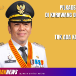 Pilkades 67 Desa di Karawang Dipastikan Jalan, Bupati: Tak Ada Kata Tunda!