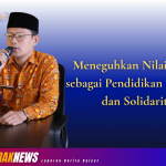 Meneguhkan Nilai Qurban sebagai Pendidikan Spiritual dan Solidaritas Sosial