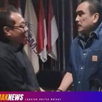 Pengukuhan Pokja Newsroom Jaga Desa : SMSI Tunjukkan Dunia Jakarta Tetap Kondusif