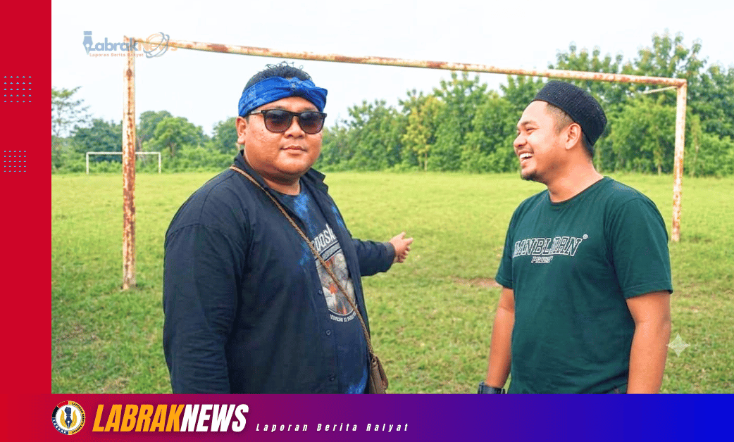 14 Hektar Tanah Bengkok: Pemuda Sumurgede Tantang Bakal Calon Kades Berkomitmen Beli Tanah Lapang Bola